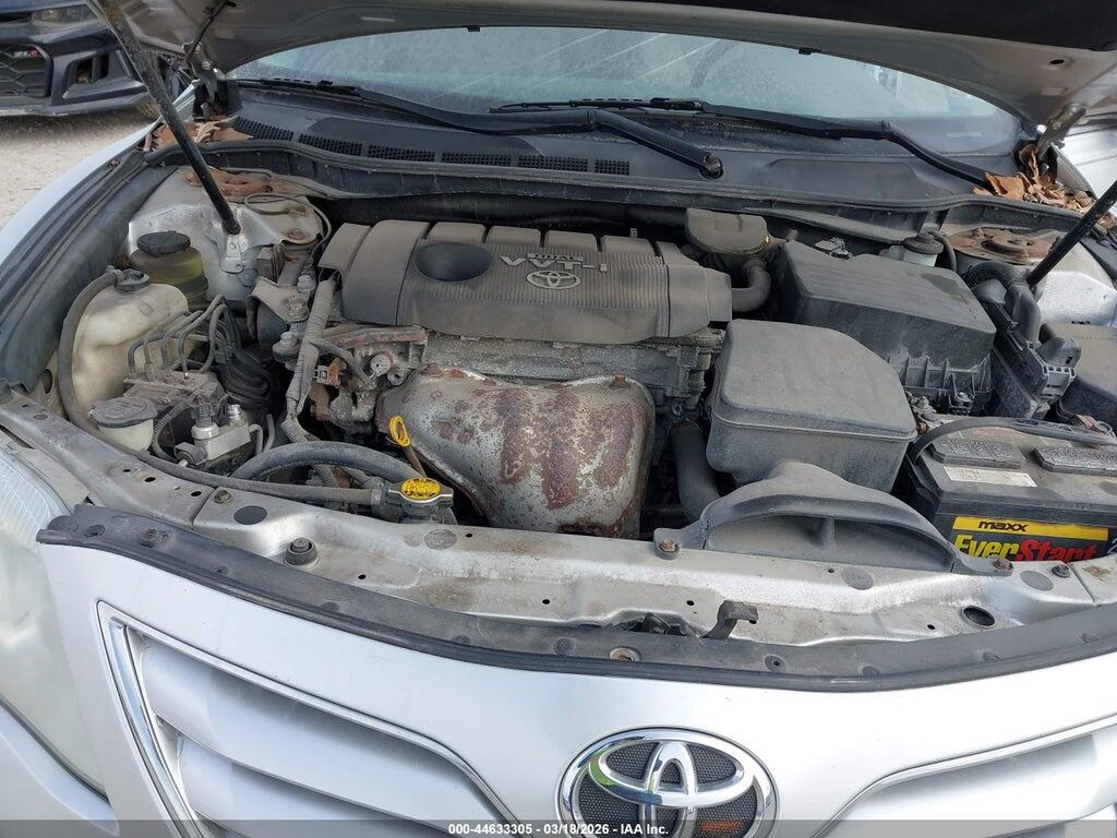 4T4BF3EK7AR027257 2010 TOYOTA CAMRY photo no. 10