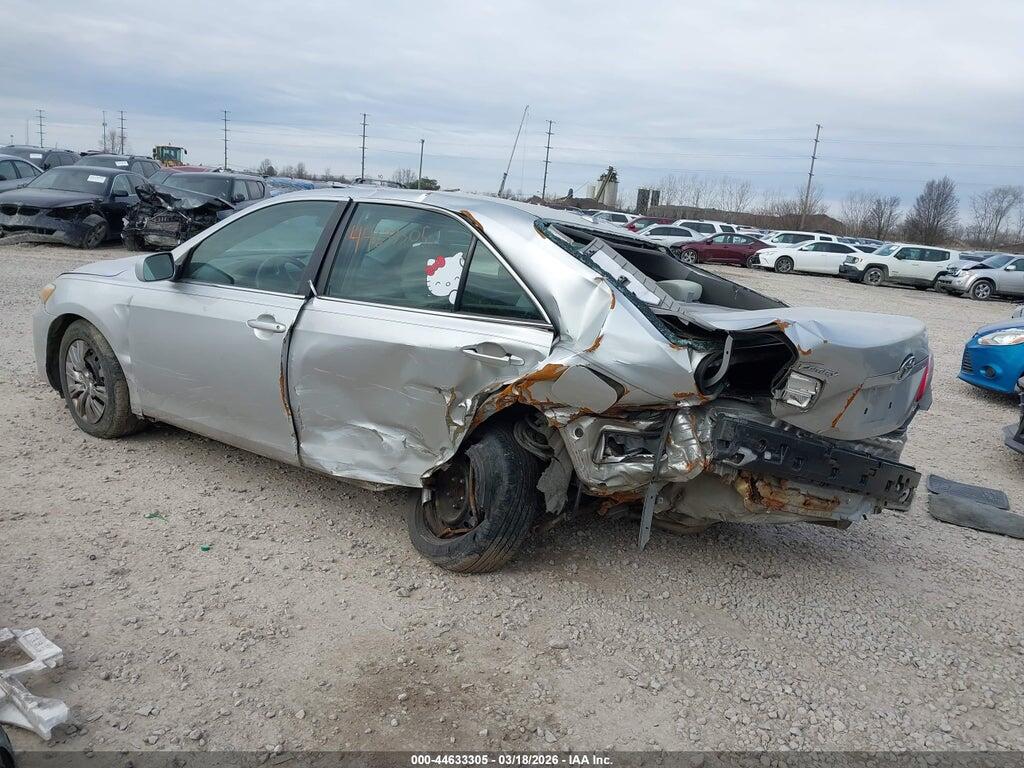 4T4BF3EK7AR027257 2010 TOYOTA CAMRY photo no. 3