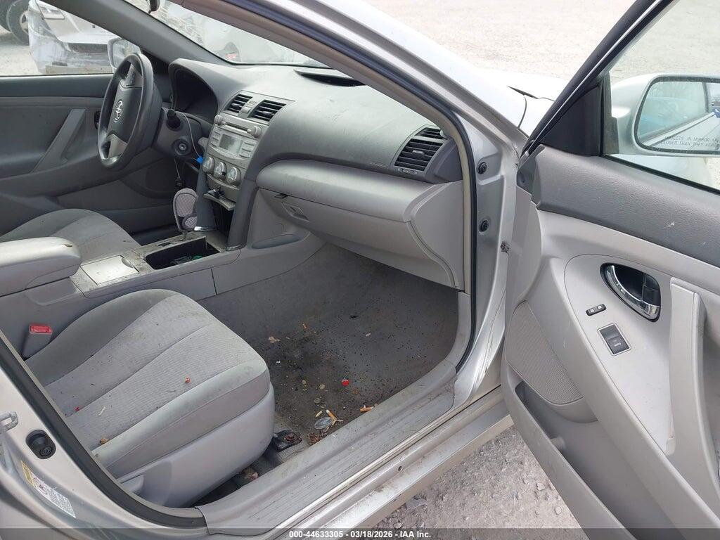 4T4BF3EK7AR027257 2010 TOYOTA CAMRY photo no. 5