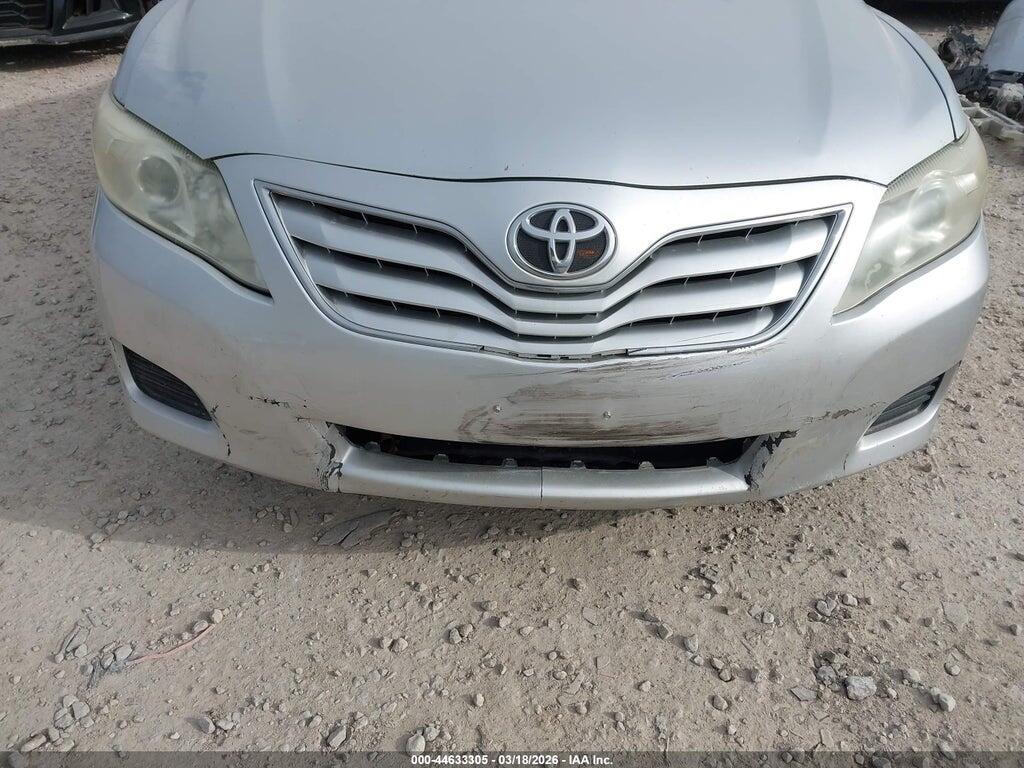 4T4BF3EK7AR027257 2010 TOYOTA CAMRY photo no. 6
