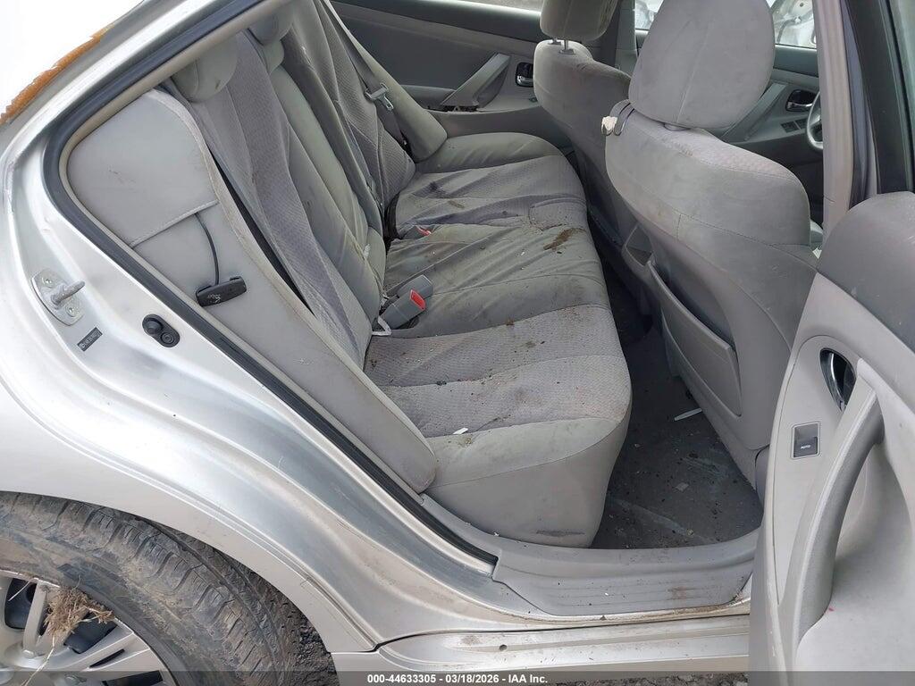 4T4BF3EK7AR027257 2010 TOYOTA CAMRY photo no. 8