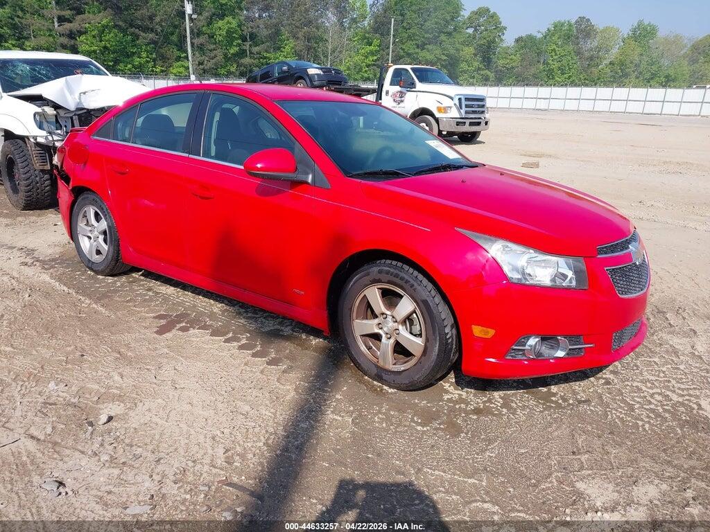1G1PC5SB2E7291965 2014 CHEVROLET CRUZE photo no. 1