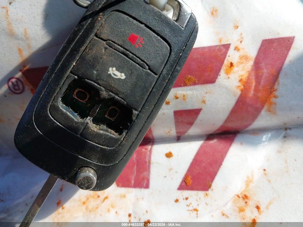 1G1PC5SB2E7291965 2014 CHEVROLET CRUZE photo no. 11