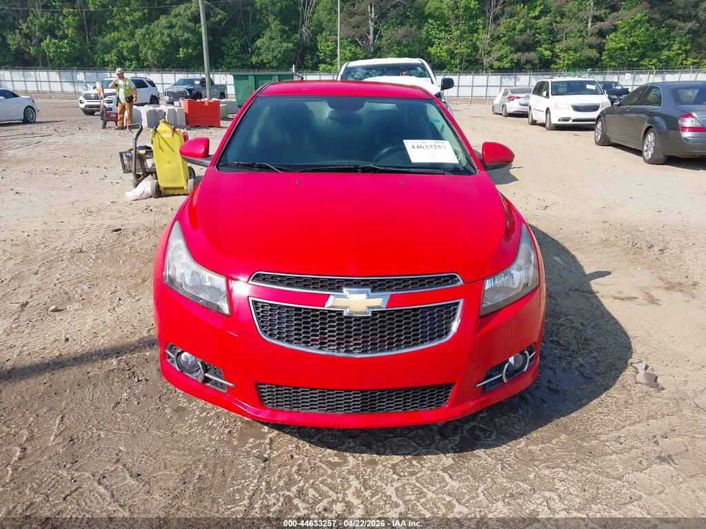 1G1PC5SB2E7291965 2014 CHEVROLET CRUZE photo no. 12