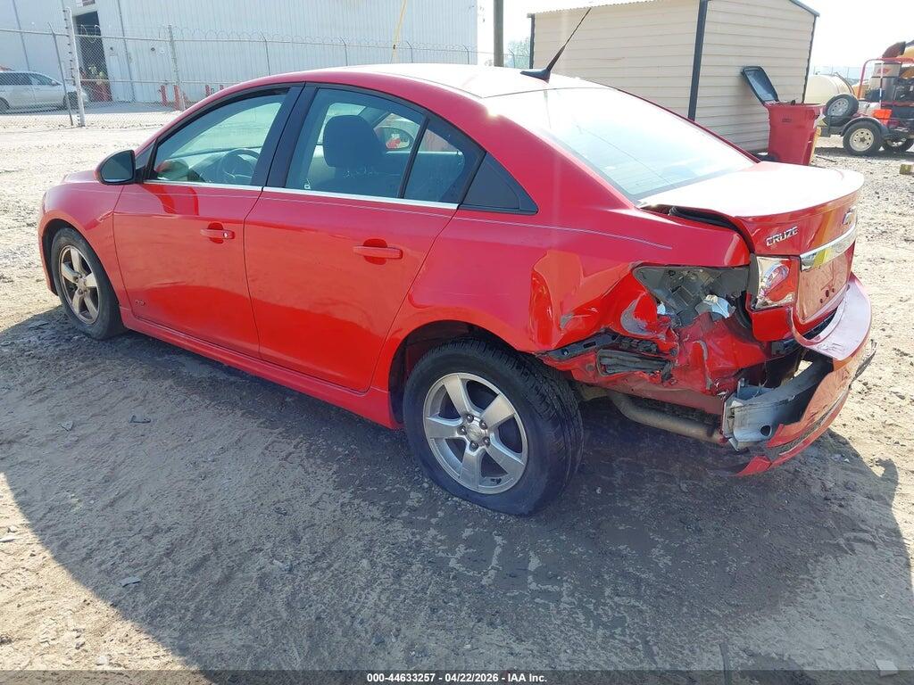 1G1PC5SB2E7291965 2014 CHEVROLET CRUZE photo no. 3