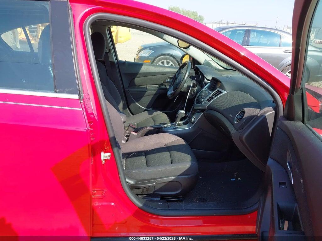 1G1PC5SB2E7291965 2014 CHEVROLET CRUZE photo no. 5