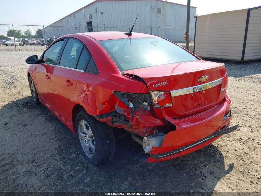 1G1PC5SB2E7291965 2014 CHEVROLET CRUZE photo no. 6