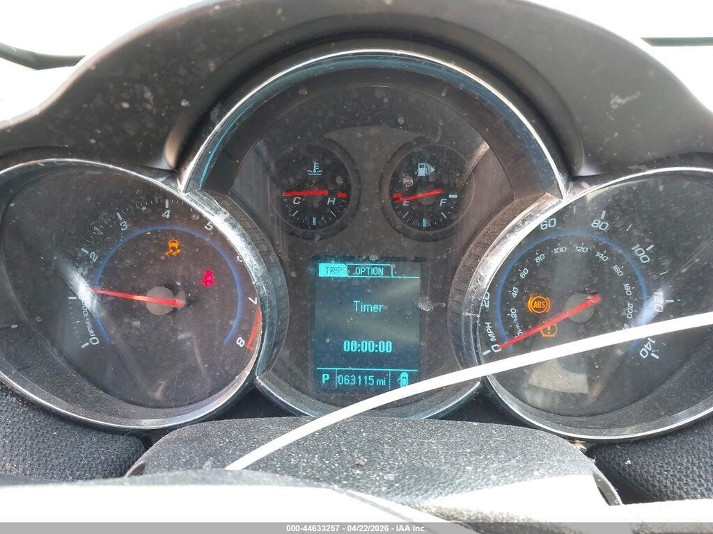 1G1PC5SB2E7291965 2014 CHEVROLET CRUZE photo no. 7