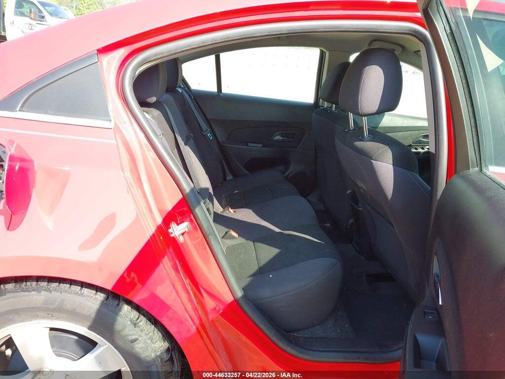 1G1PC5SB2E7291965 2014 CHEVROLET CRUZE photo no. 8