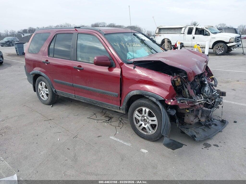 JHLRD78873C040354 2003 HONDA CR-V photo no. 1