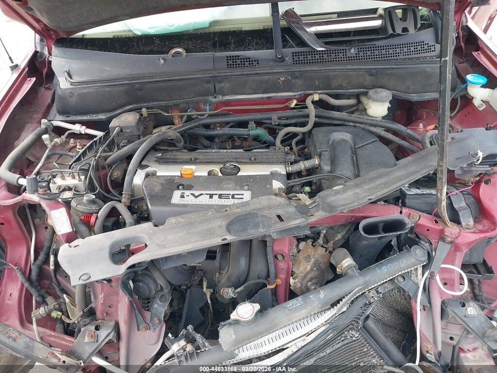 JHLRD78873C040354 2003 HONDA CR-V photo no. 10