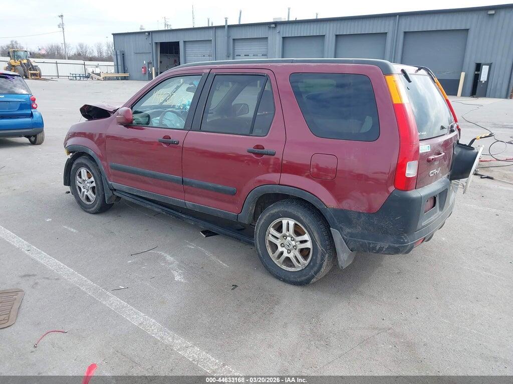 JHLRD78873C040354 2003 HONDA CR-V photo no. 3