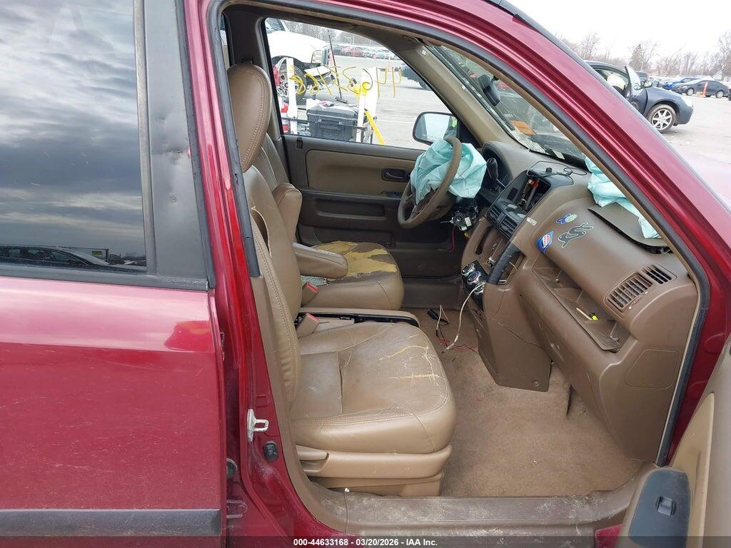 JHLRD78873C040354 2003 HONDA CR-V photo no. 5