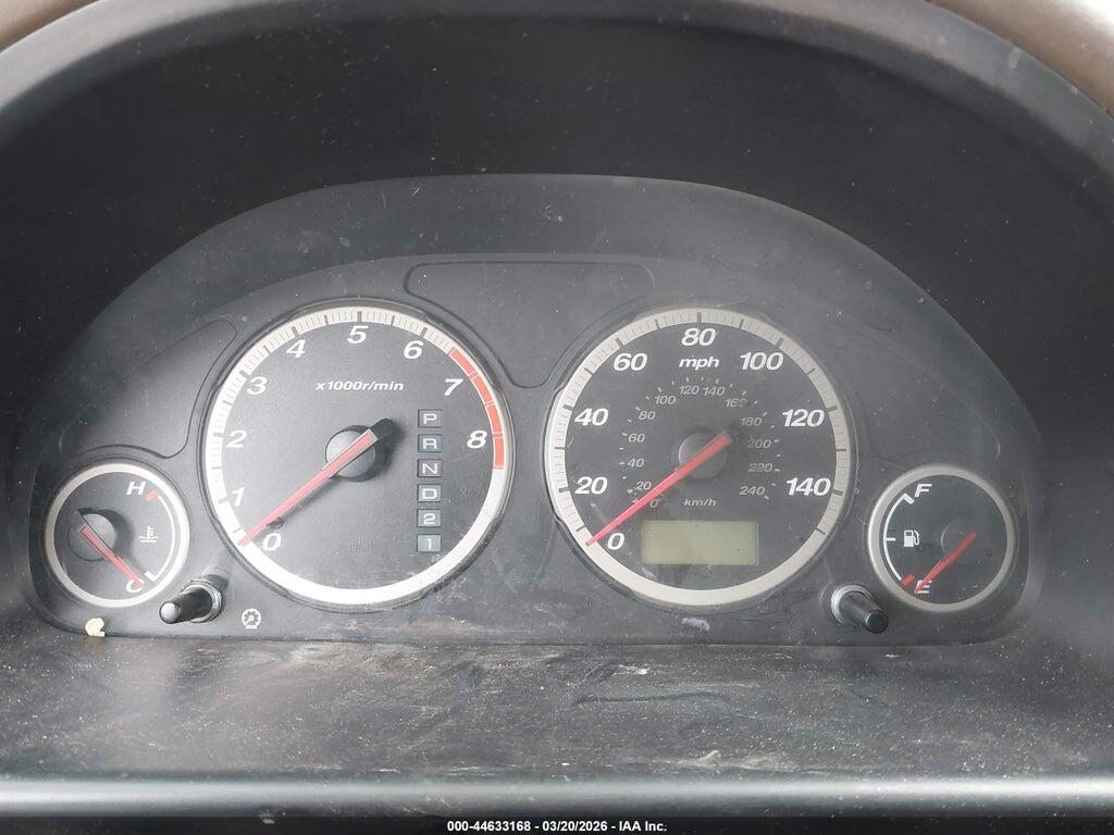 JHLRD78873C040354 2003 HONDA CR-V photo no. 7