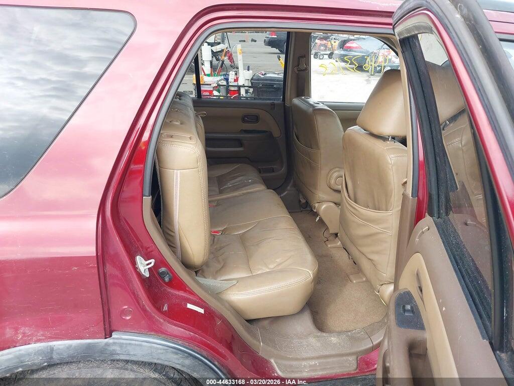 JHLRD78873C040354 2003 HONDA CR-V photo no. 8