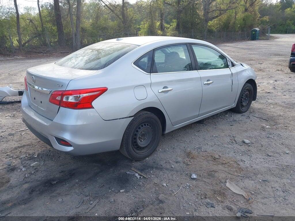 3N1AB7AP4HY349959 2017 NISSAN SENTRA photo no. 4