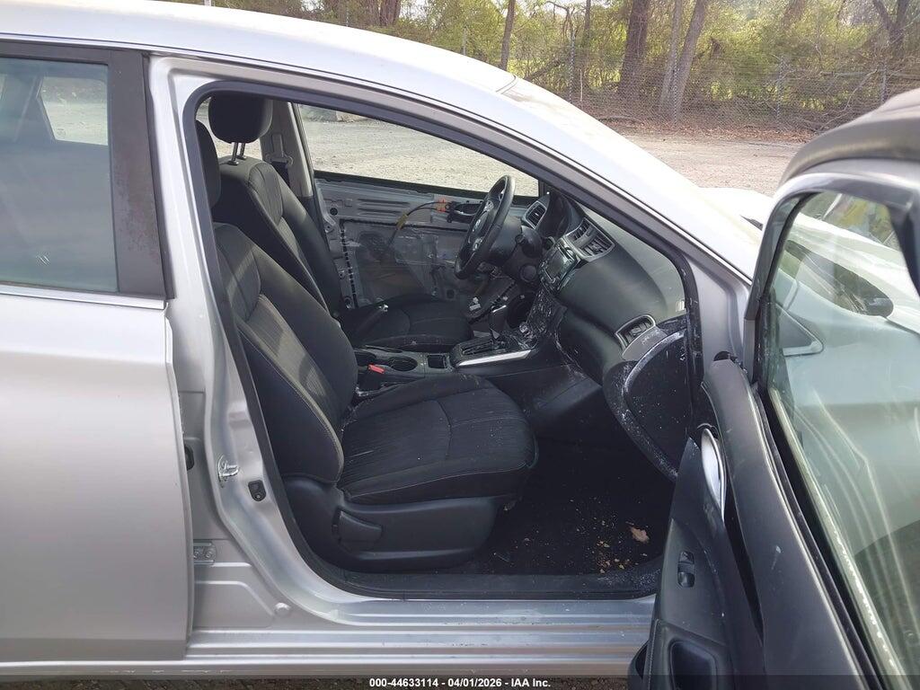 3N1AB7AP4HY349959 2017 NISSAN SENTRA photo no. 5