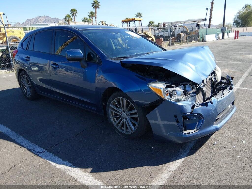 JF1GPAD63DH854511 2013 SUBARU IMPREZA photo no. 1