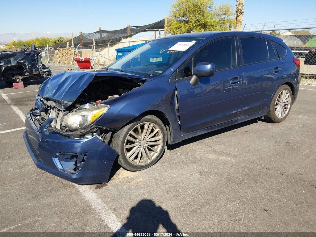 JF1GPAD63DH854511 2013 SUBARU IMPREZA photo no. 2