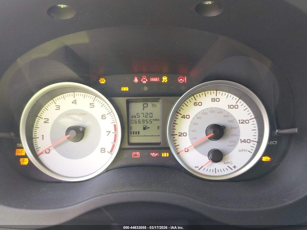 JF1GPAD63DH854511 2013 SUBARU IMPREZA photo no. 7