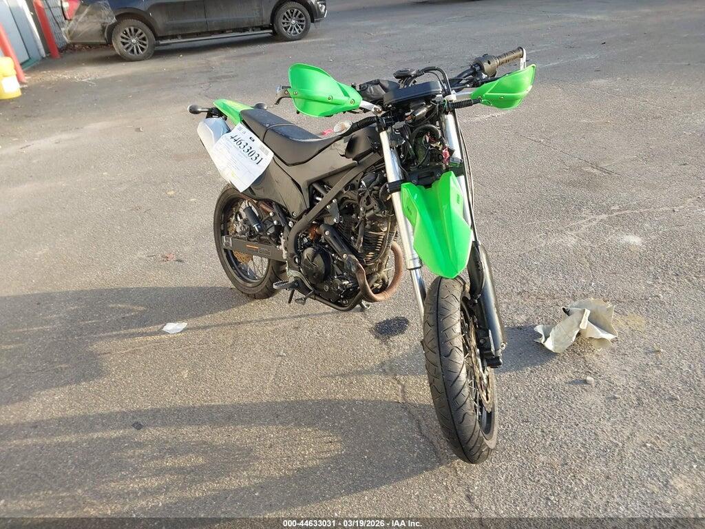 2023 KAWASAKI KLX230 MH4LXCR13PJP00456