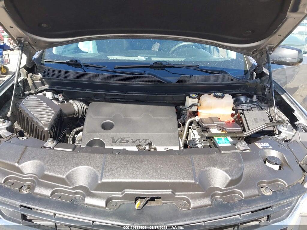 1GNERFKW1KJ211812 2019 CHEVROLET TRAVERSE photo no. 10