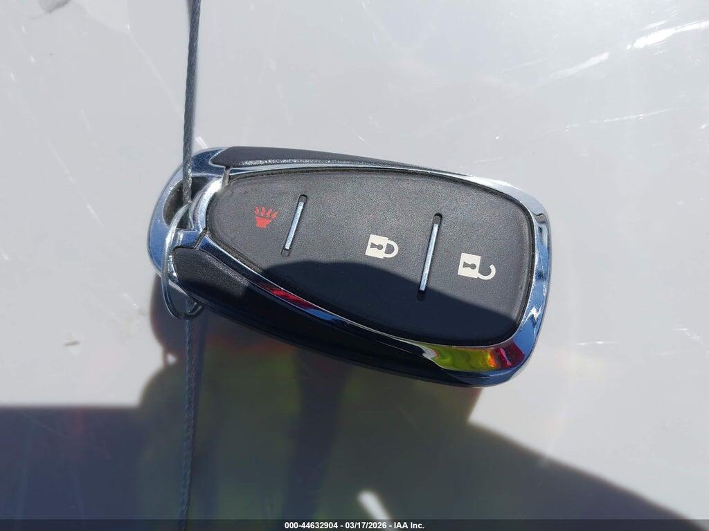 1GNERFKW1KJ211812 2019 CHEVROLET TRAVERSE photo no. 11