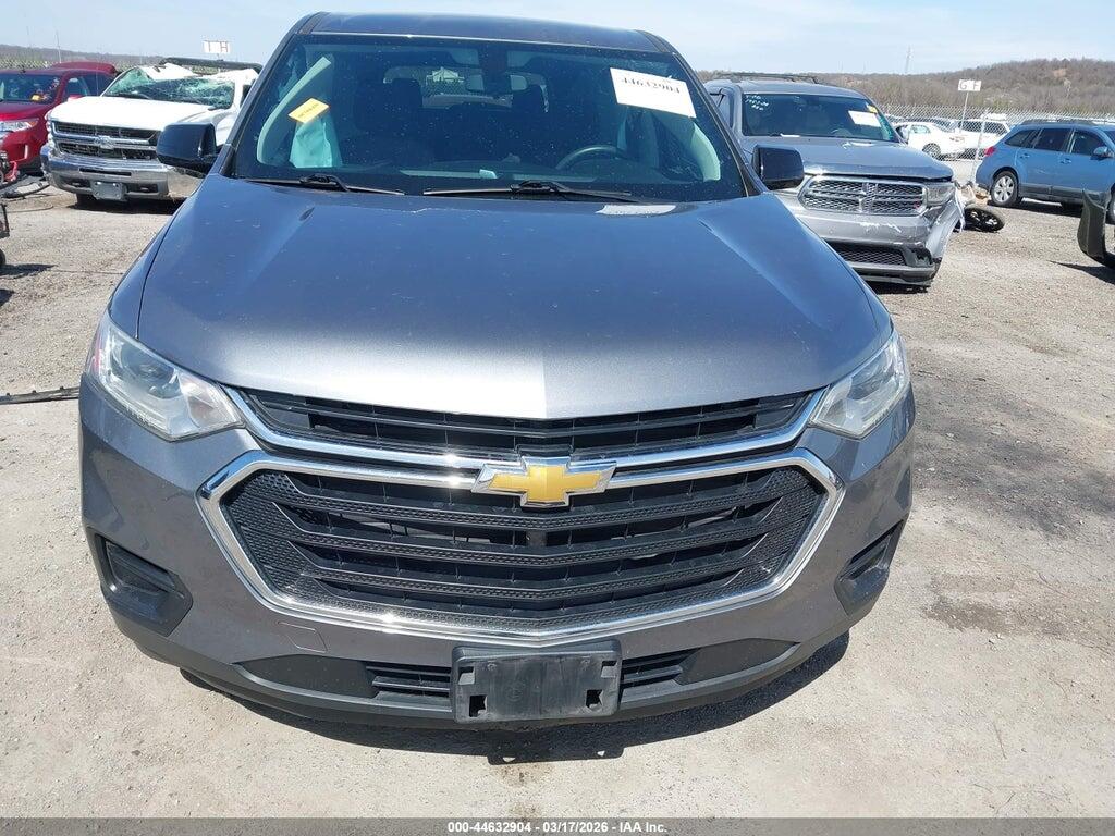 1GNERFKW1KJ211812 2019 CHEVROLET TRAVERSE photo no. 12
