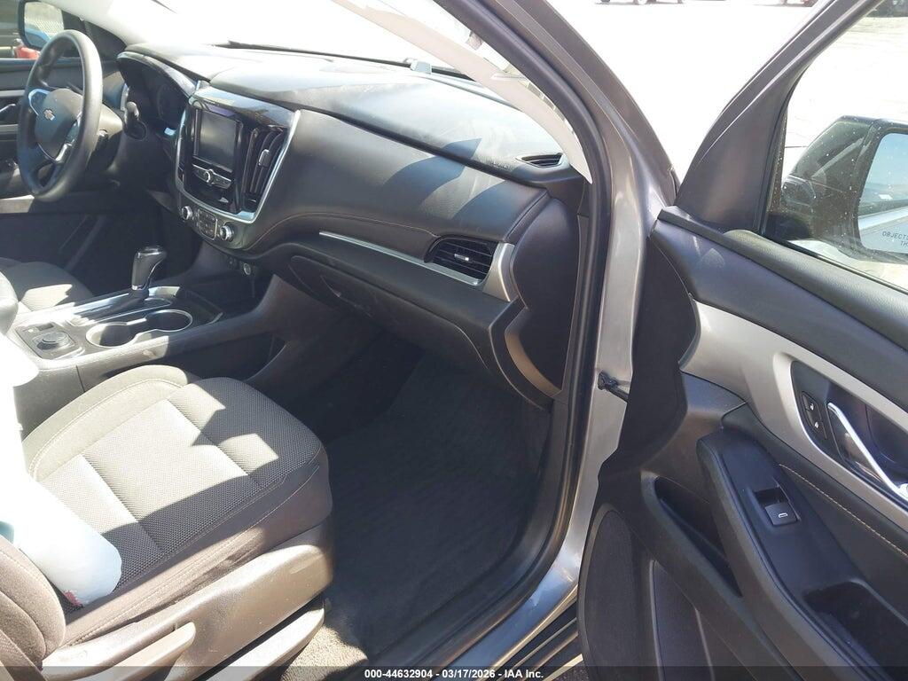 1GNERFKW1KJ211812 2019 CHEVROLET TRAVERSE photo no. 5