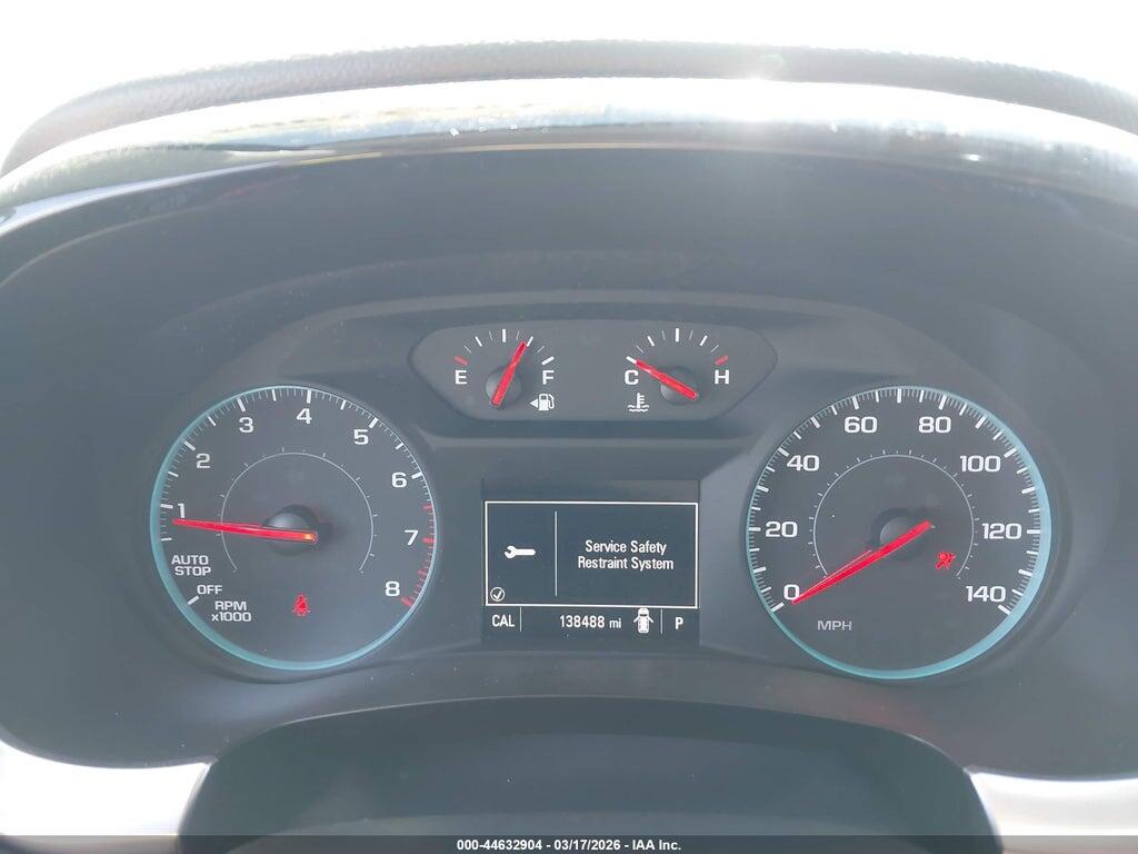 1GNERFKW1KJ211812 2019 CHEVROLET TRAVERSE photo no. 7