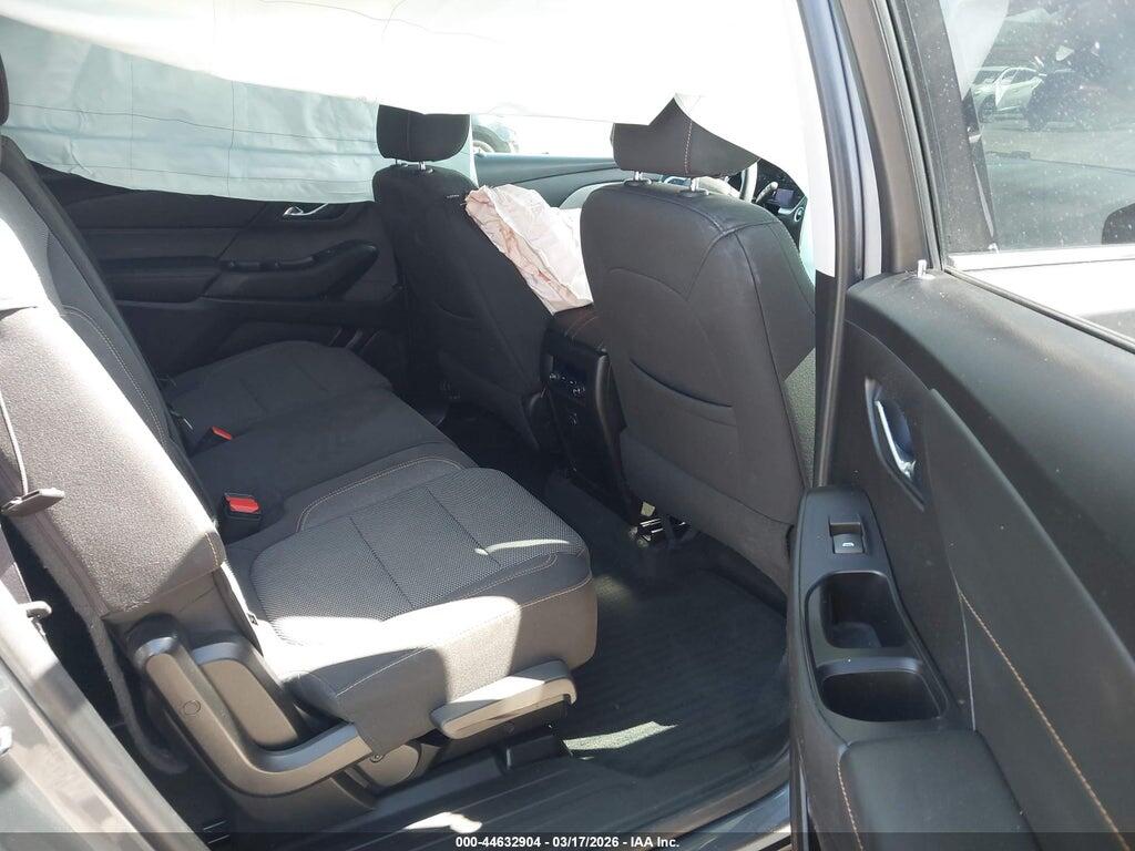 1GNERFKW1KJ211812 2019 CHEVROLET TRAVERSE photo no. 8
