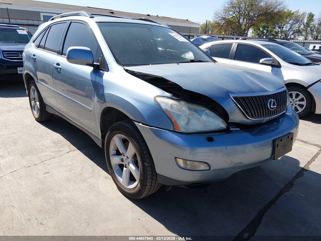 2T2HK31U57C002001 2007 LEXUS RX 350 photo no. 1