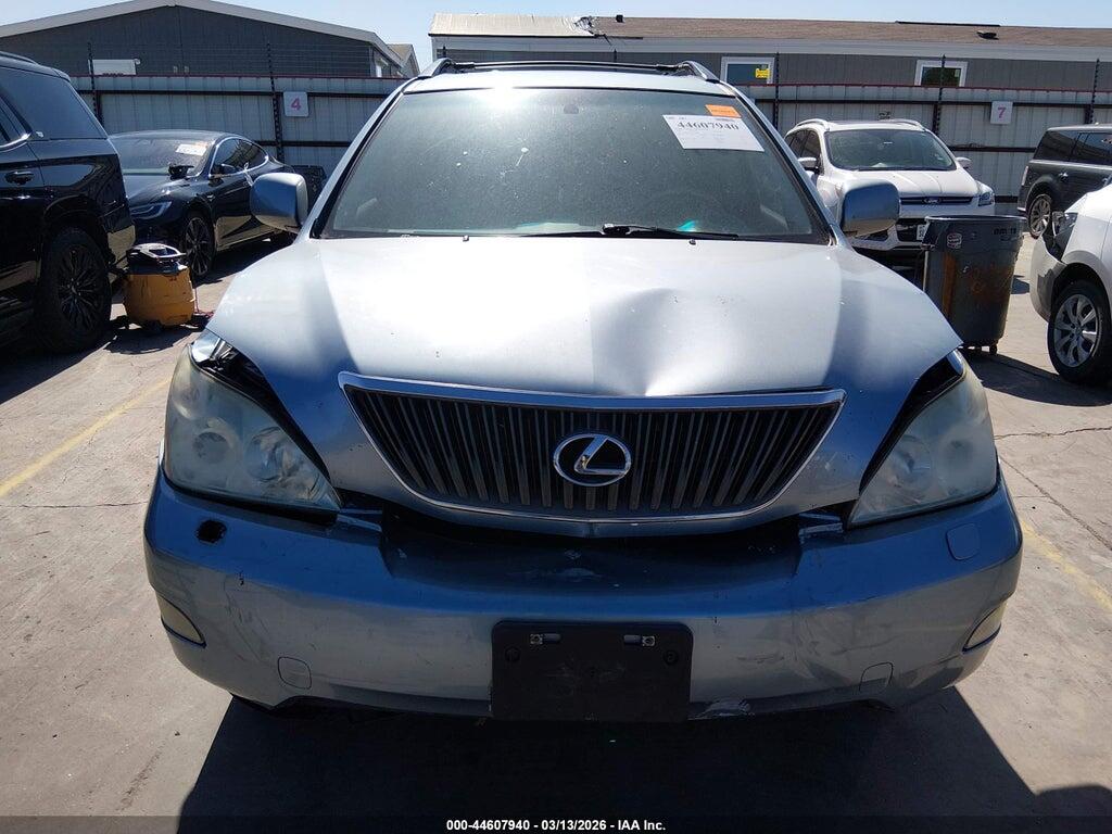2T2HK31U57C002001 2007 LEXUS RX 350 photo no. 12