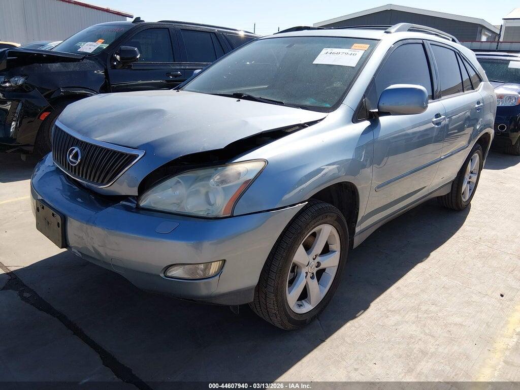 2T2HK31U57C002001 2007 LEXUS RX 350 photo no. 2