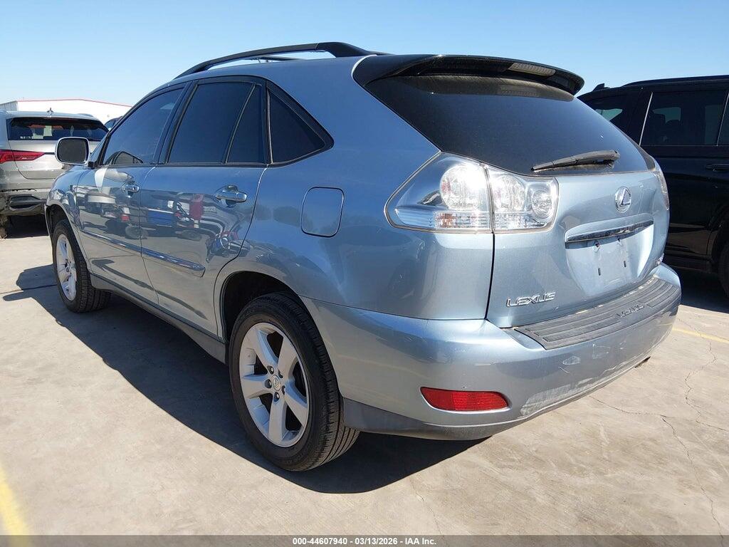 2T2HK31U57C002001 2007 LEXUS RX 350 photo no. 3