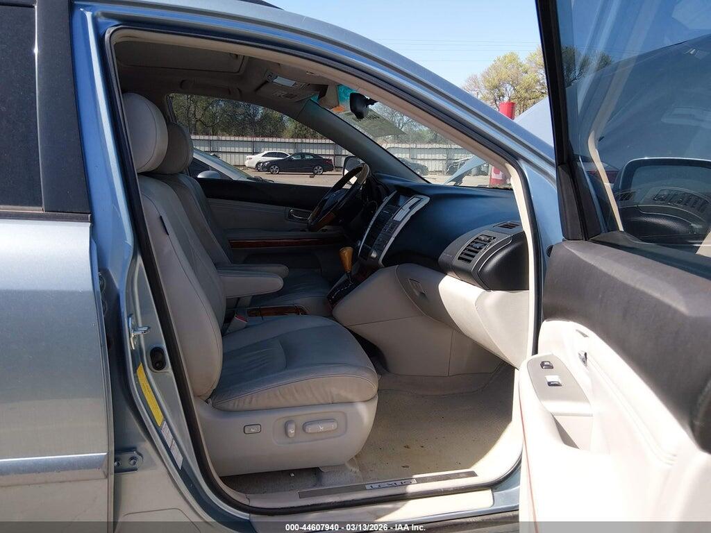 2T2HK31U57C002001 2007 LEXUS RX 350 photo no. 5