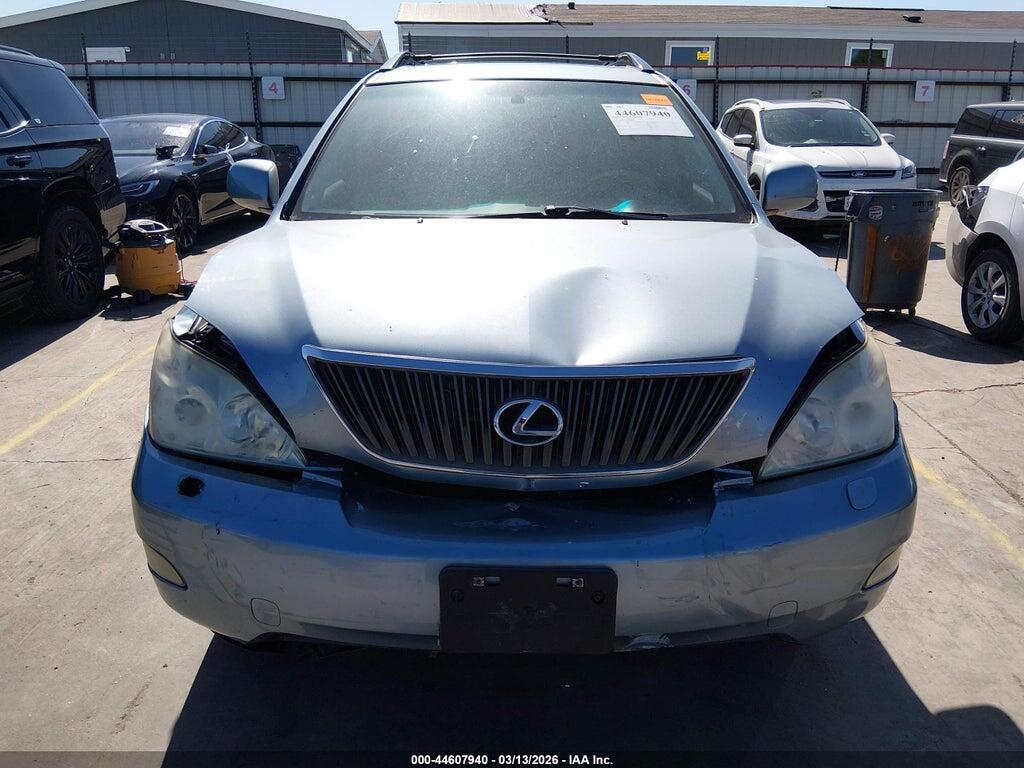 2T2HK31U57C002001 2007 LEXUS RX 350 photo no. 6