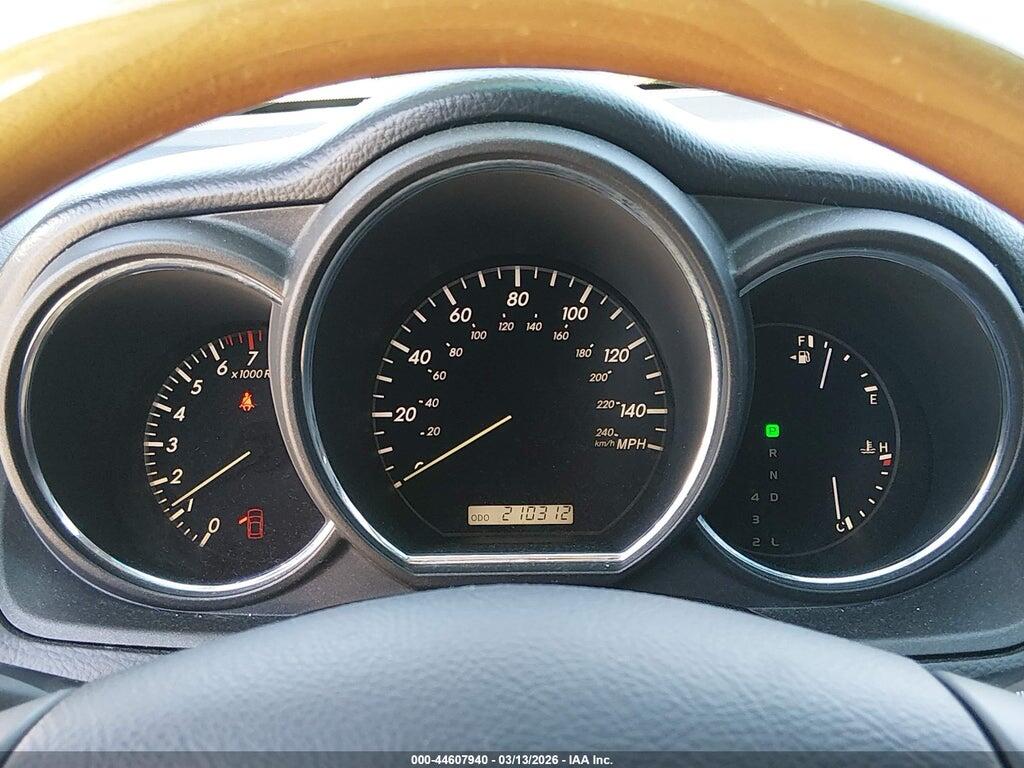 2T2HK31U57C002001 2007 LEXUS RX 350 photo no. 7