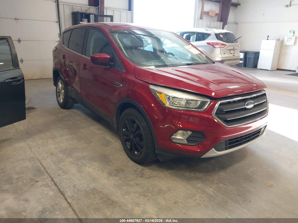 1FMCU0GD6HUE92012 2017 FORD ESCAPE photo no. 1