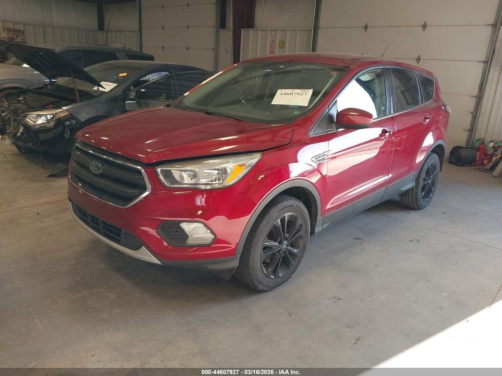1FMCU0GD6HUE92012 2017 FORD ESCAPE photo no. 2