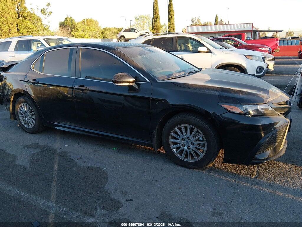 4T1G11AK5RU200567 2024 TOYOTA CAMRY photo no. 1