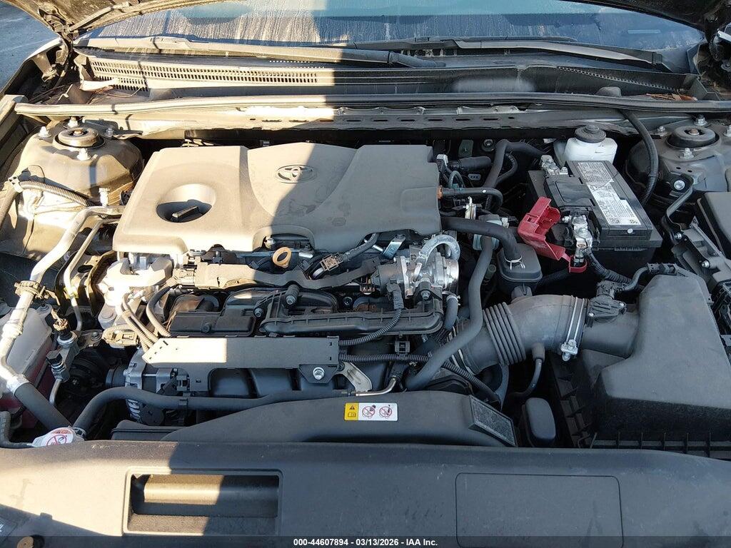 4T1G11AK5RU200567 2024 TOYOTA CAMRY photo no. 10