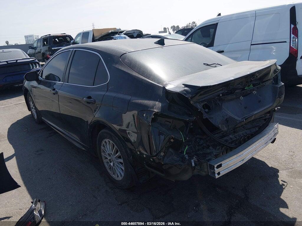 4T1G11AK5RU200567 2024 TOYOTA CAMRY photo no. 3