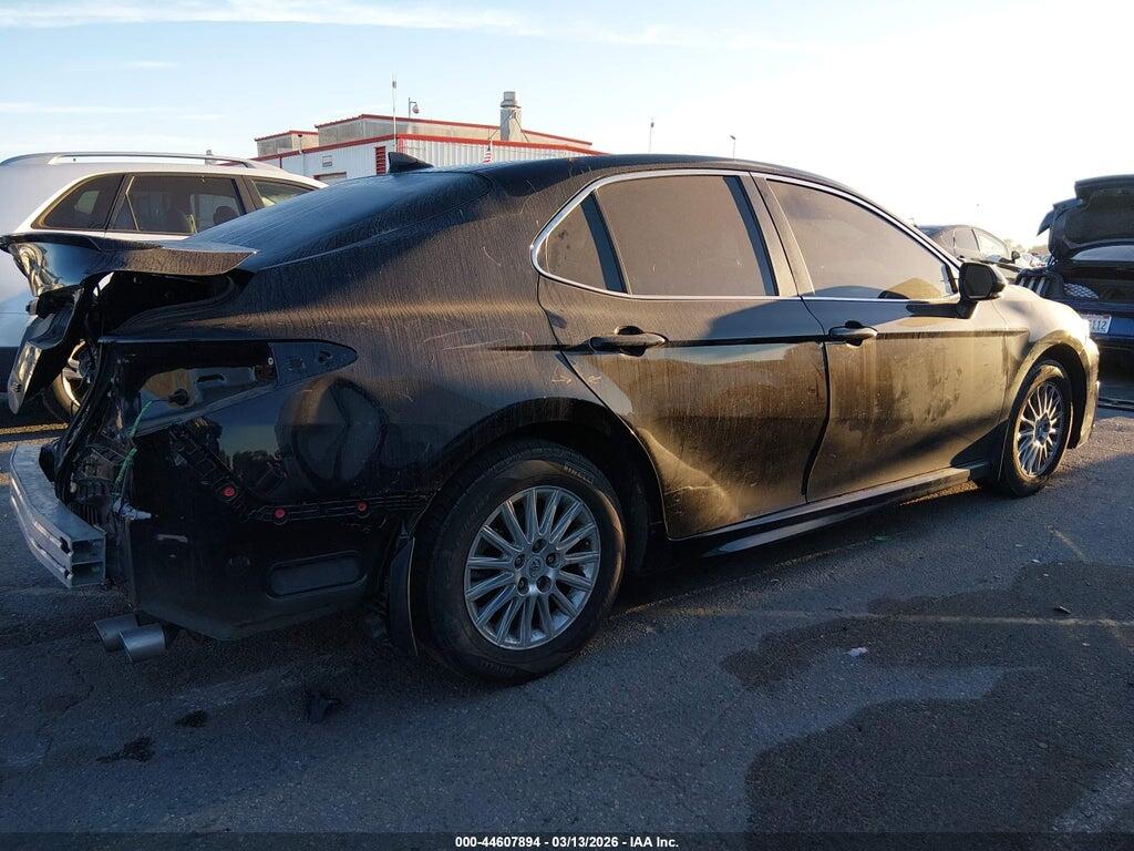 4T1G11AK5RU200567 2024 TOYOTA CAMRY photo no. 4