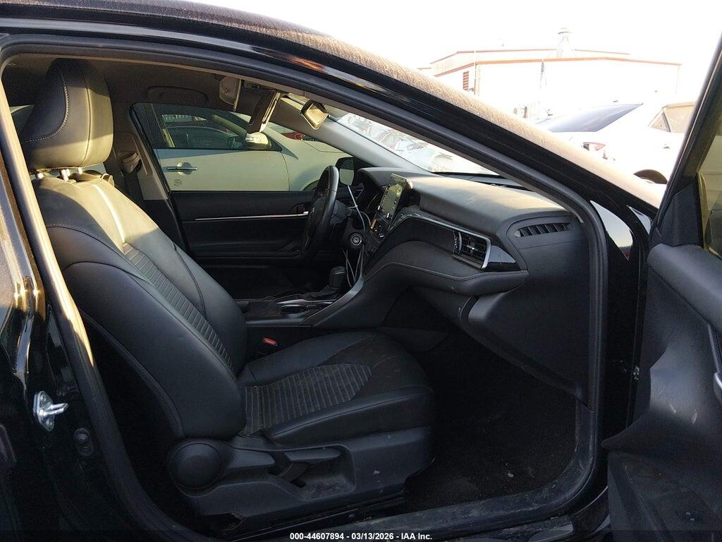 4T1G11AK5RU200567 2024 TOYOTA CAMRY photo no. 5