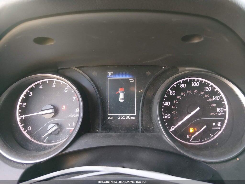 4T1G11AK5RU200567 2024 TOYOTA CAMRY photo no. 7