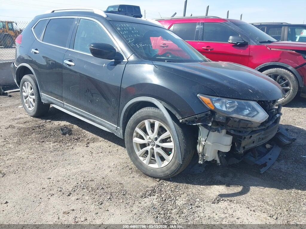 KNMAT2MV6HP576319 2017 NISSAN ROGUE photo no. 1