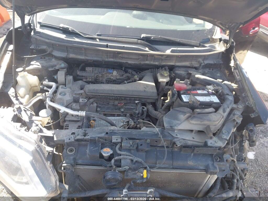 KNMAT2MV6HP576319 2017 NISSAN ROGUE photo no. 10