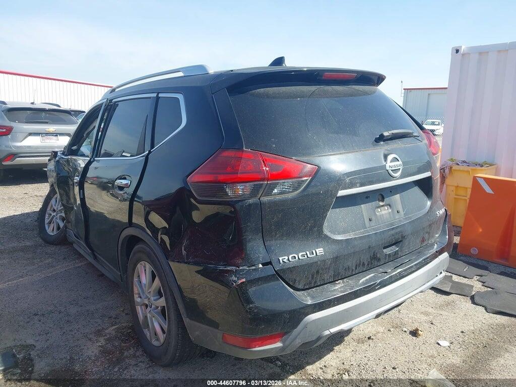 KNMAT2MV6HP576319 2017 NISSAN ROGUE photo no. 3