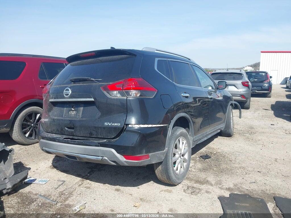 KNMAT2MV6HP576319 2017 NISSAN ROGUE photo no. 4
